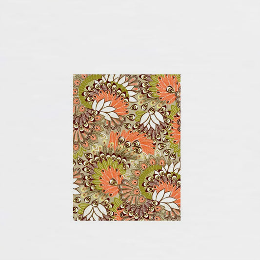 Décopatch Blatt 582 Bedruckt 30 X 40