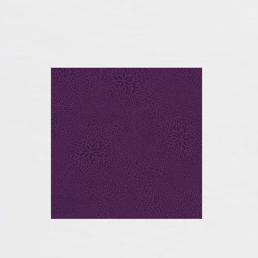 Décopatch Blatt 652 Violett Bedruckt 30 X 40