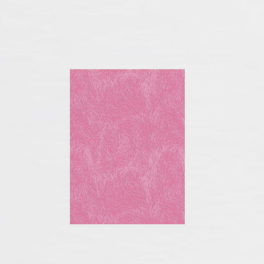 Décopatch Blatt 667 Rosa Marmoriert 30 X 40