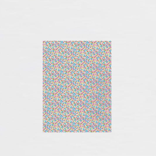 Décopatch Blatt 690 Sterne 30 X 40