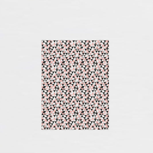 Décopatch Blatt 699 Dreiecke 30 X 40