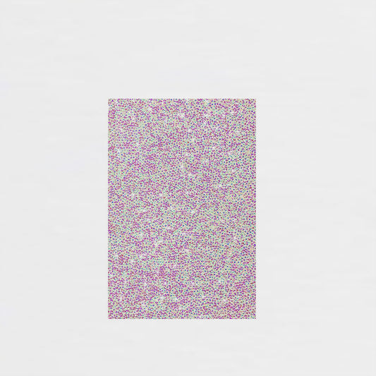 Décopatch Blatt 717 Blumen 30 X 40