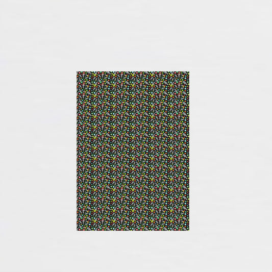 Décopatch Blatt 720 Blumen 30 X 40