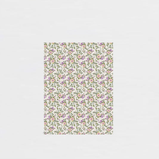 Décopatch Blatt 739 Blumen 30 X 40