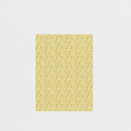 Décopatch Blatt 746 Farbige Punkte 30 X 40