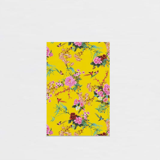 Décopatch Blatt 750 Blumen 30 X 40
