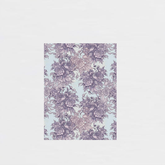 Décopatch Blatt 760 Blumen 30 X 40