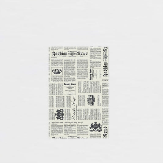 Décopatch Blatt 770 Zeitung 30 X 40