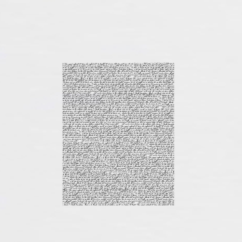 Décopatch Blatt 771 Textur 30 X 40
