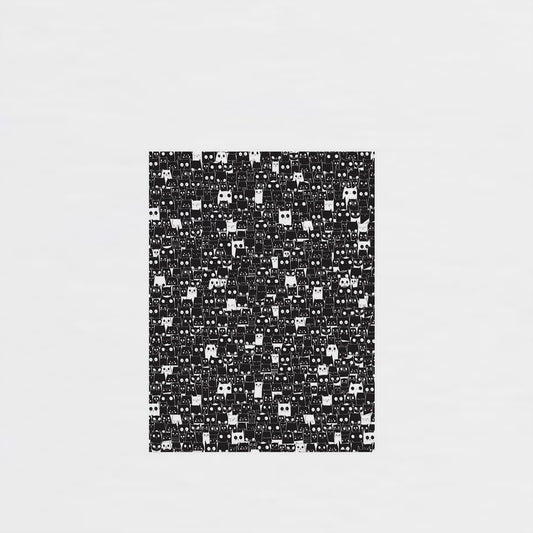 Décopatch Blatt 772 Katzen 30 X 40
