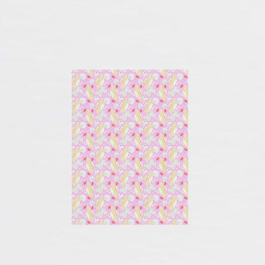Décopatch Blatt 820 Textur 30 X 40