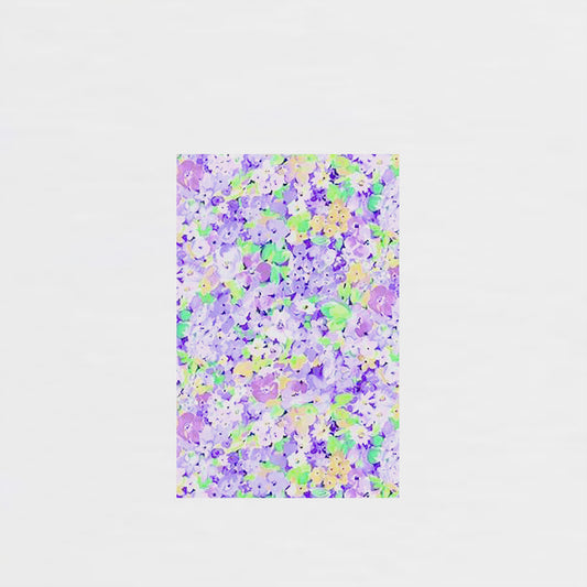 Décopatch Blatt 828 Blumen 30 X 40