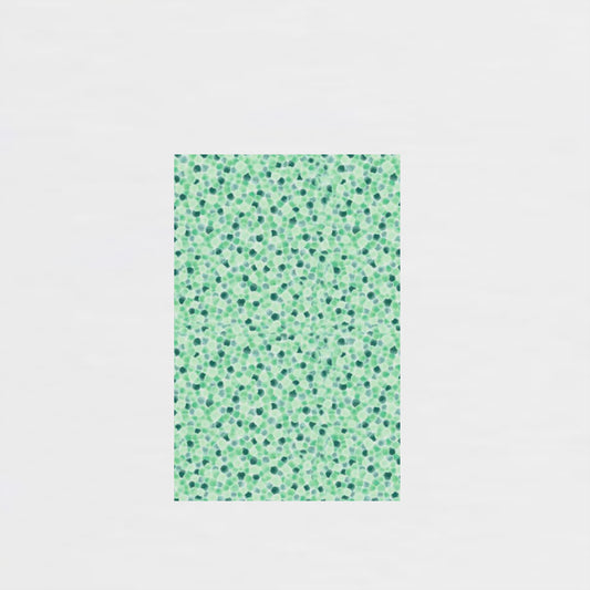 Décopatch Blatt 830 Grün Bedruckt 30 X 40