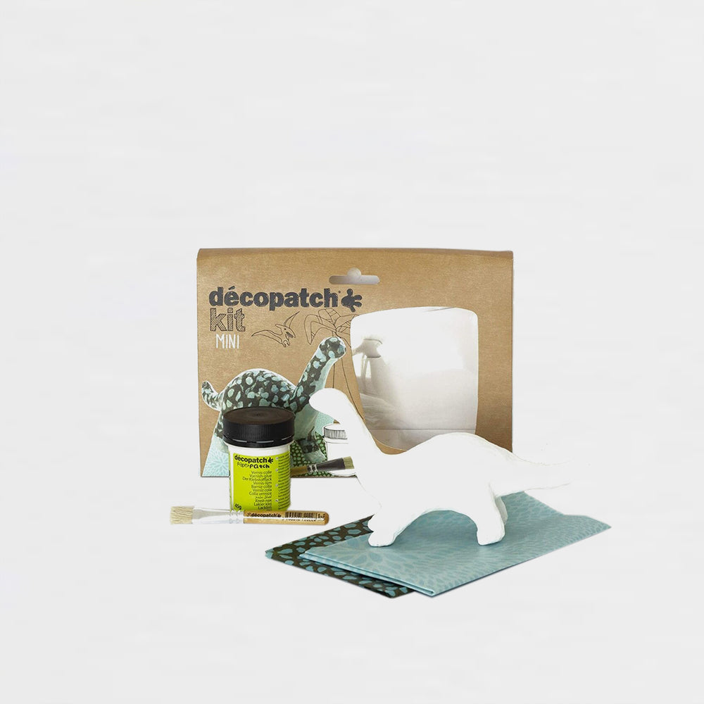 Mini-Set Décopatch Dinosaurier (1)