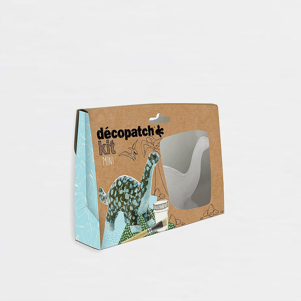Mini-Set Décopatch Dinosaurier