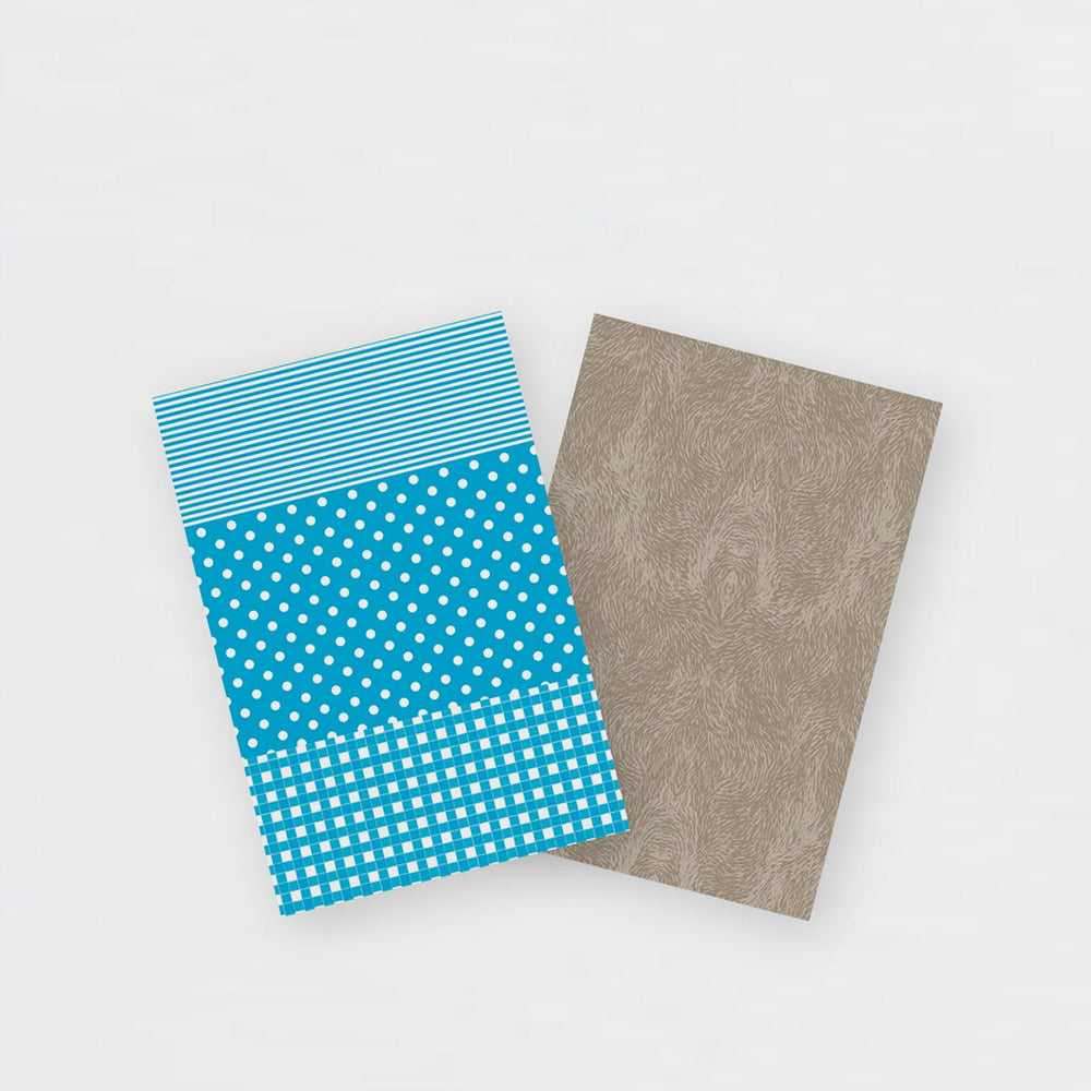 Mini-Set Décopatch Dackel (2)