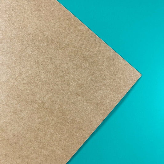 Papier Kraft Glatt 200 g. 30,5 X 30,5 Chopo