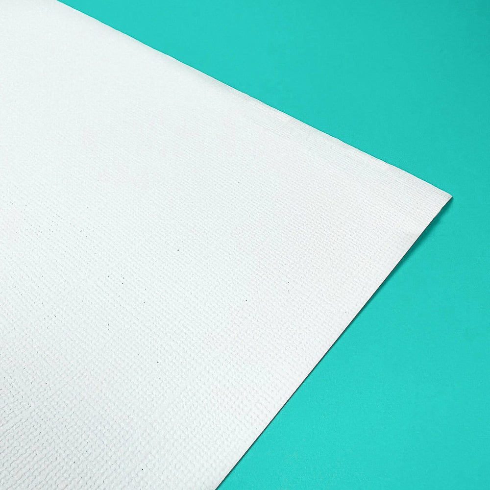Standardpapier Scrapbooking Bazzill 30,5 X 30,5 Weiss (1)
