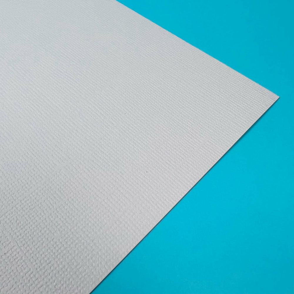 Standardpapier Scrapbooking Bazzill 30,5 X 30,5 Vanilla