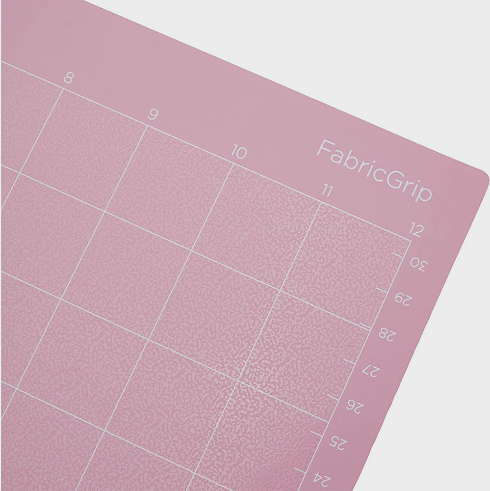 Selbstklebende Schneideunterlage Fabric Grip 30,5 X 30,5 Cricut (2)