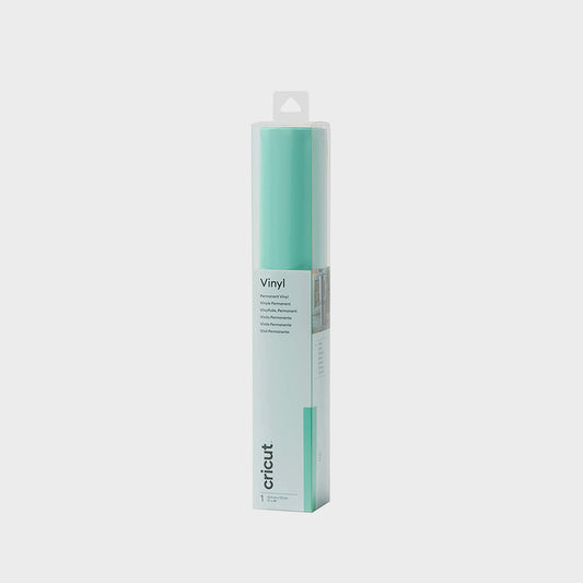 Permanente Vinylfolie Mint 30,5 X 122 Cricut