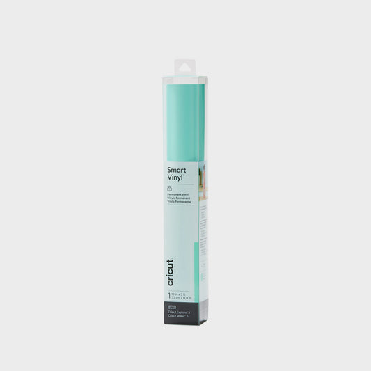 Permanente Vinylfolie Smart  Mint 33 X 91 Cricut