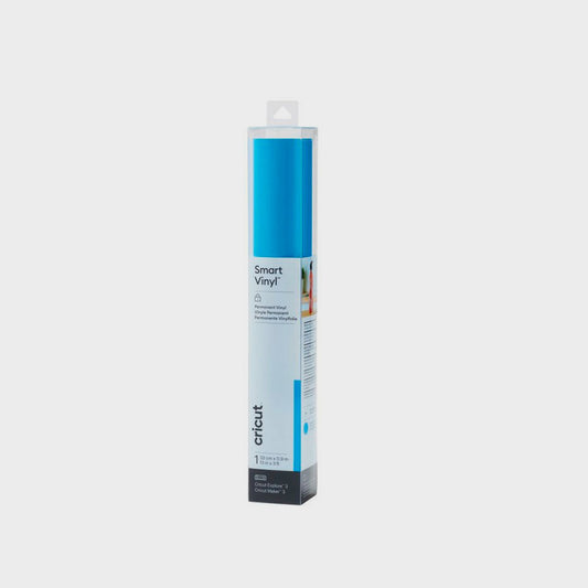 Permanente Vinylfolie Smart Ozeanblau 33 X 91 Cricut