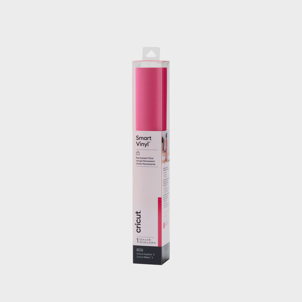 Permanente Vinylfolie Smart  Pfingstrose 33 X 91 Cricut