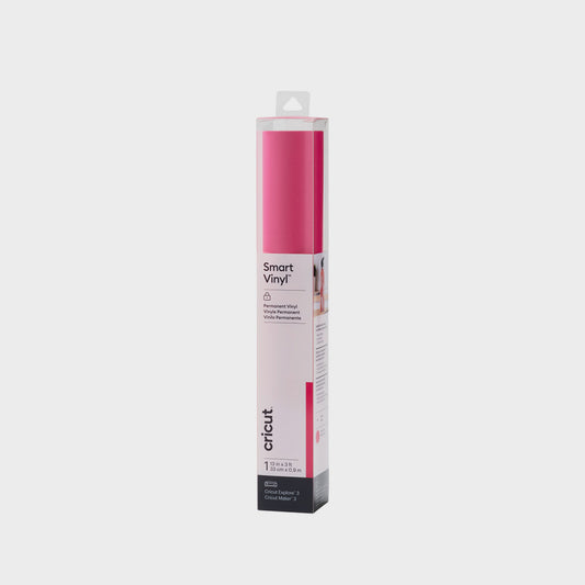 Permanente Vinylfolie Smart  Pfingstrose 33 X 91 Cricut