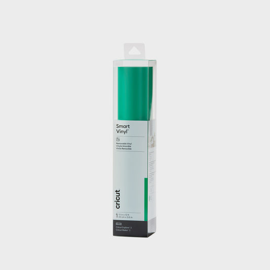 Vinylfolie Smart Permanent Grün 33 X 366 Cricut