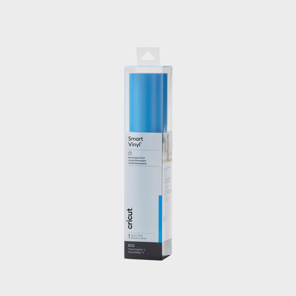 Vinylfolie Smart Permanent Blau 33 X 366 Cricut