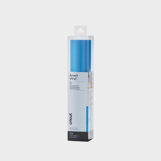 Vinylfolie Smart Permanent Blau 33 X 366 Cricut