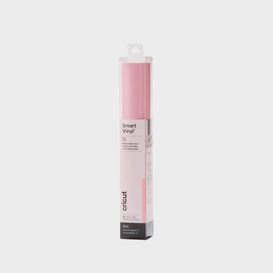 Vinylfolie Smart Abziehbar Rosa 33 X 91 Cricut