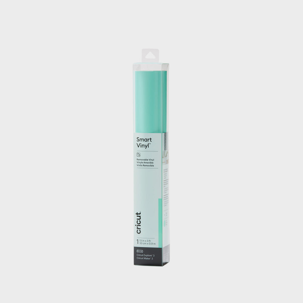 Vinylfolie Smart Abziehbar Mint 33 X 91 Cricut