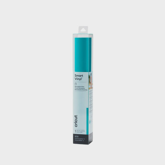 Vinylfolie Smart Abziehbar Ozeanblau 33 X 91 Cricut