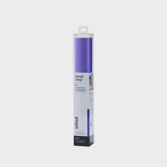 Vinylfolie Smart Abziehbar Dunkelviolett 33 X 91 Cricut