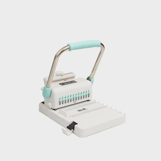 Bindemaschine Cinch Türkis We R Memory Keepers