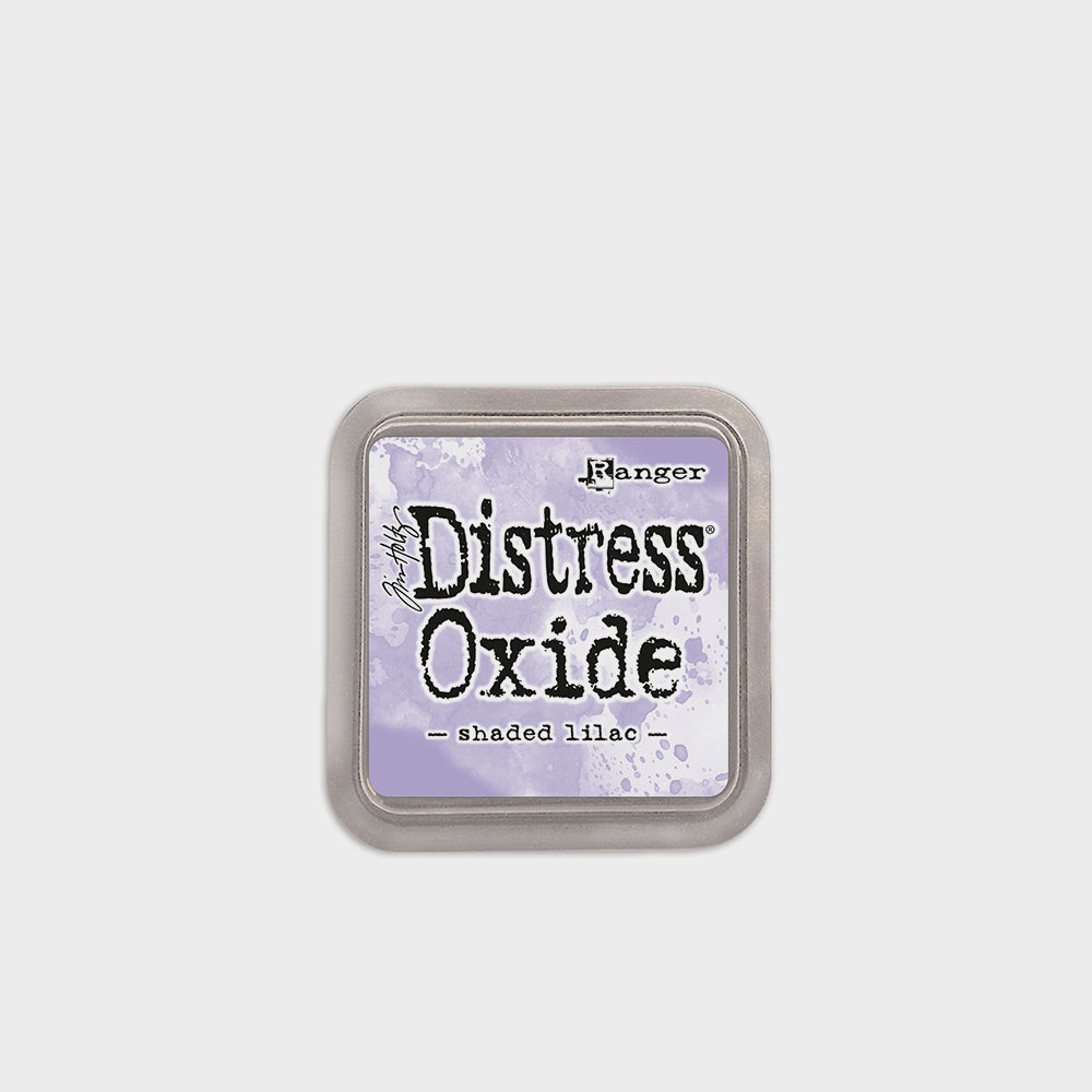 Tinte Distress Oxide Ink Pad Lilac