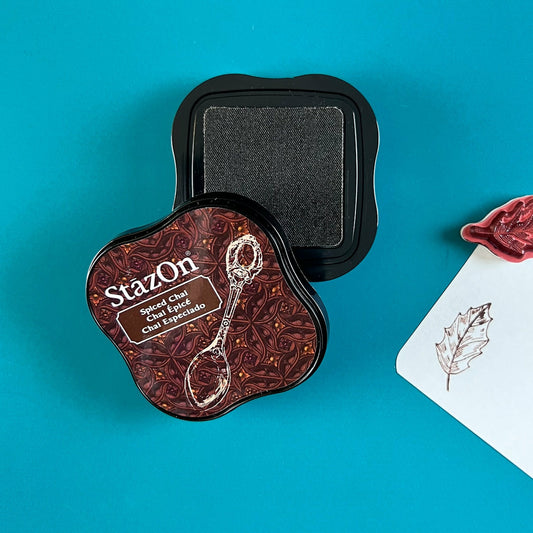 Tinte Stazon Midi Ink Pad Spedied Chai