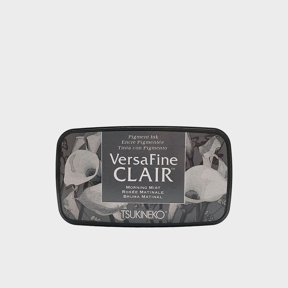 Tinte Versafine Clair Öl Pad Morning Mist