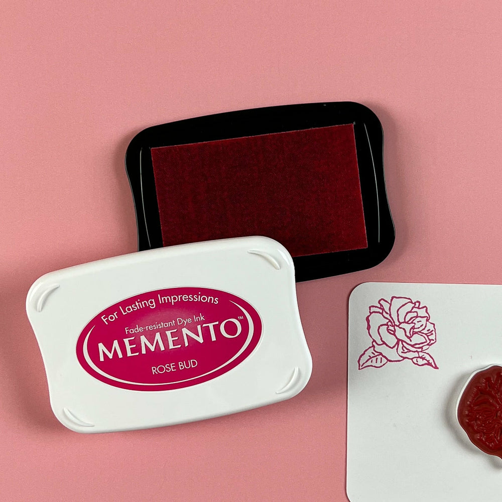 Stempelfarbe Memento 50 g. Rose Bud