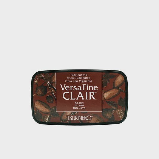Tinte Versafine Clair Öl Pad Bellota