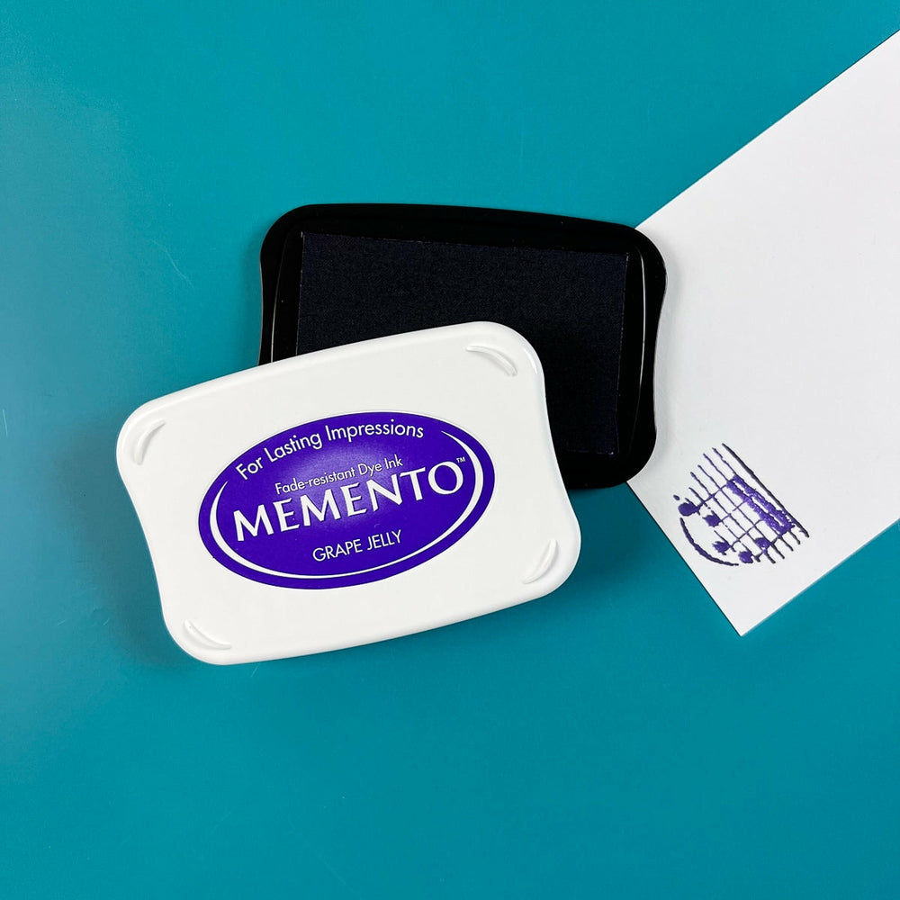 Stempelfarbe Memento 50 g. Grape Jelly