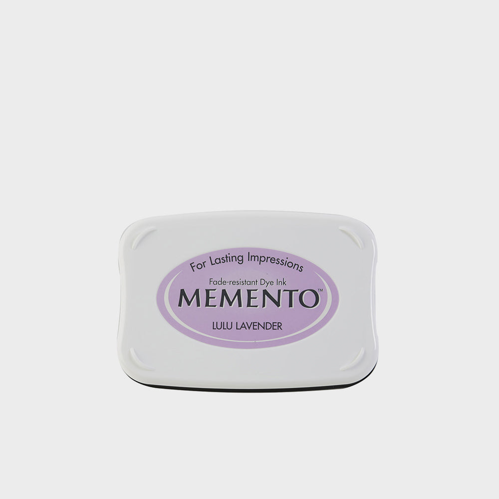Stempelfarbe Memento 50 g. Lulu Lavender
