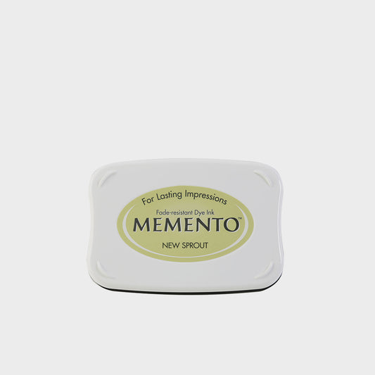 Stempelfarbe Memento 50 g. New Sprout