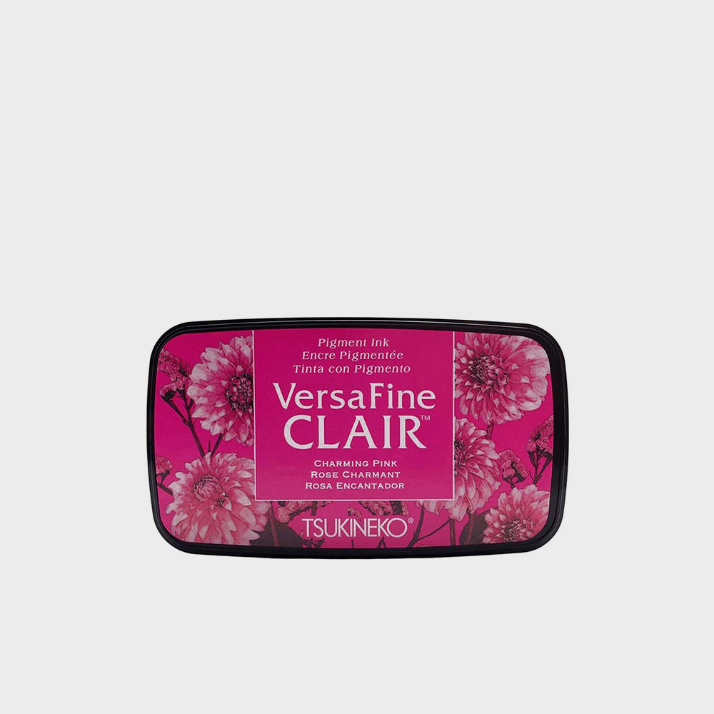 Tinte Versafine Clair Öl Pad Charming Pink