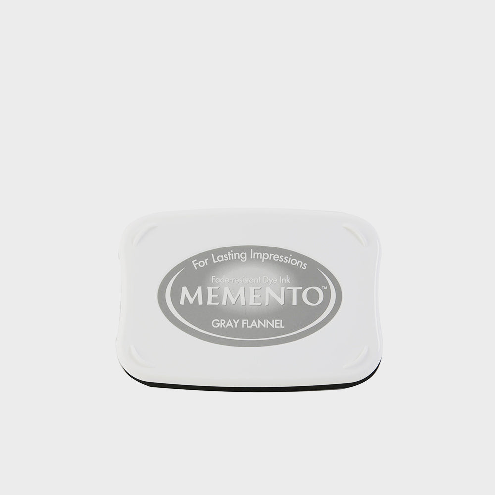 Stempelfarbe Memento 50 g. Gray Flannel