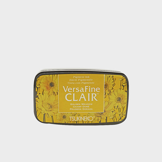 Tinte Versafine Clair Öl Pad Golden Meadow