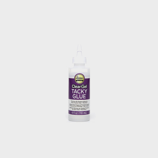 Kleber Clear Gel Tacky Glue 118 ml