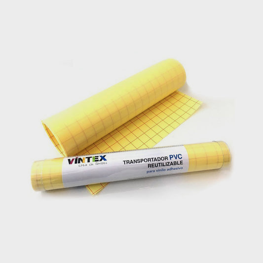 Transferfolie Pvc Wiederverwendbar 32 X 100 Vintex